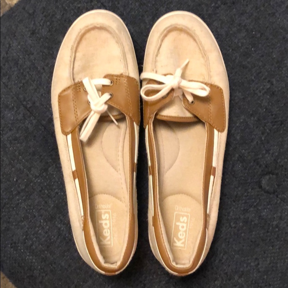 Keds Boat Shoes
